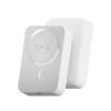 Magsafe power bank Forever MATB-400 20W 10000mAh fehér thumbnail