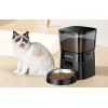 Rojeco 2L Automata etető WiFi verzió (fekete) thumbnail