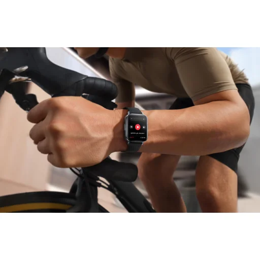 Joyroom Fit-life Series JR-FT3S Okosóra (grafit) - 8