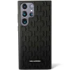 Karl Lagerfeld KLHCS23LRUPKLPK S23 Ultra S918 tok fekete/fekete 3D Monogram thumbnail