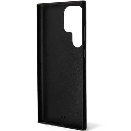 Karl Lagerfeld KLHCS23LRUPKLPK S23 Ultra S918 tok fekete/fekete 3D Monogram - 4