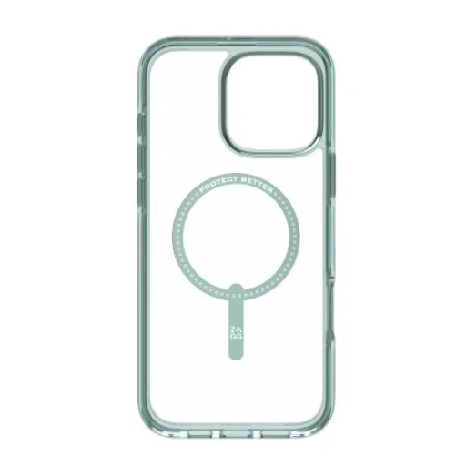 ZAGG Santa Cruz Snap MagSafe tok iPhone 16 Pro Max - Zöld - 2