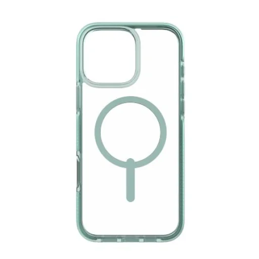 ZAGG Santa Cruz Snap MagSafe tok iPhone 16 Pro Max - Zöld - 1