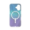 ZAGG Milan Snap MagSafe iPhone 16 tok - Lila - 2