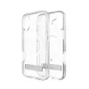 ZAGG Crystal Palace Snap Kickstand MagSafe tok iPhone 16 Plus - Átlátszó - 3
