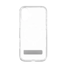 ZAGG Crystal Palace Snap Kickstand MagSafe tok iPhone 16 Plus - Átlátszó