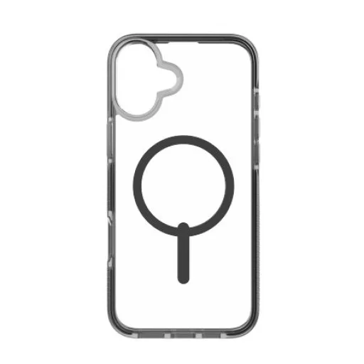 ZAGG Santa Cruz Snap MagSafe tok iPhone 16 Plus - Fekete - 1