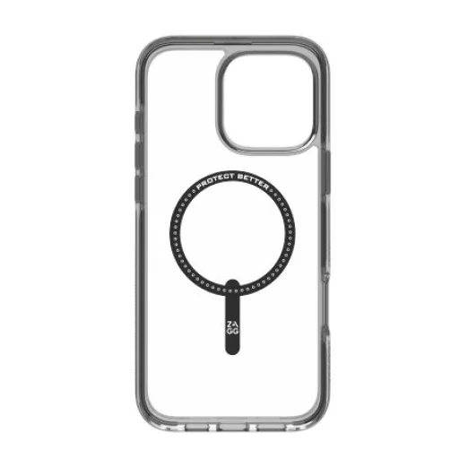 ZAGG Santa Cruz Snap MagSafe tok iPhone 16 Pro Max - Fekete tok - 2