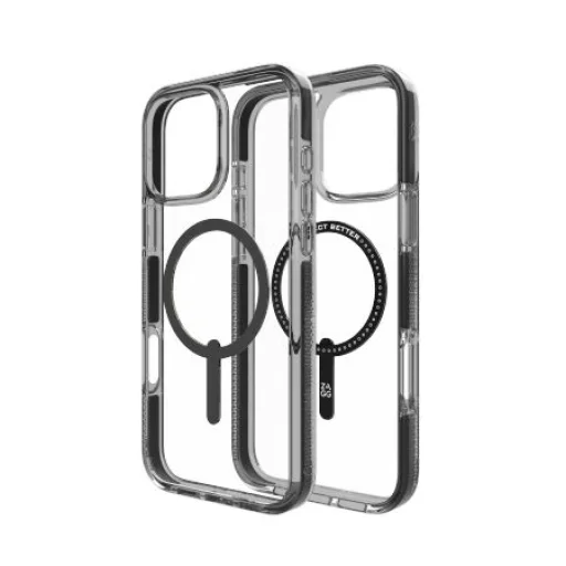 ZAGG Santa Cruz Snap MagSafe tok iPhone 16 Pro Max - Fekete tok - 3