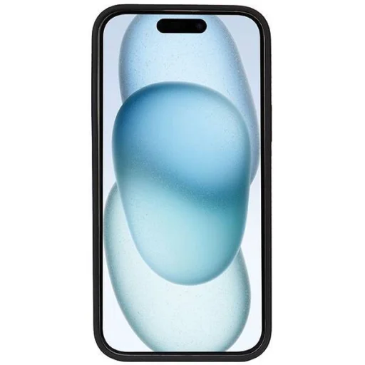  iPhone 15 Barna Audi Szintetikus bőr MagSafe Eredeti tok - 4