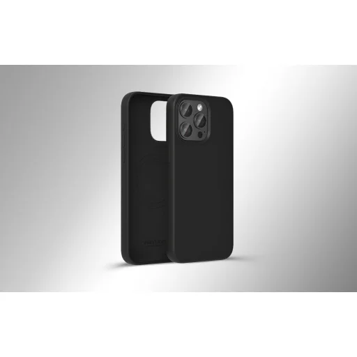 Vention KUEB0-40 szilikon tok iPhone 14 Pro Max (fekete) tok - 4