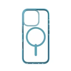 ZAGG Santa Cruz Snap MagSafe iPhone 16 Pro tok - Kék