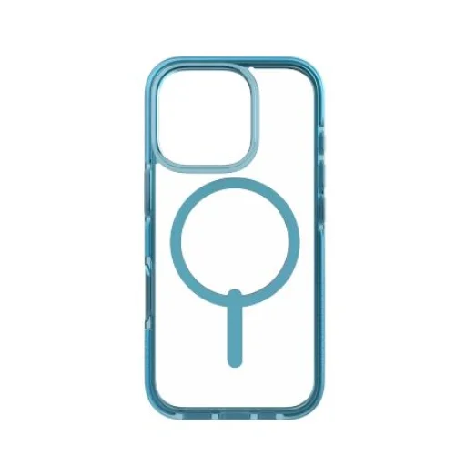 ZAGG Santa Cruz Snap MagSafe iPhone 16 Pro tok - Kék - 1