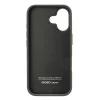  iPhone 16 Audi Carbon Fiber Stripe Eredeti fekete tok (AUS-TPUPCIP16-R8/D1-BK) thumbnail