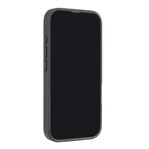  iPhone 16 Audi Carbon Fiber Stripe Eredeti fekete tok (AUS-TPUPCIP16-R8/D1-BK) - 4