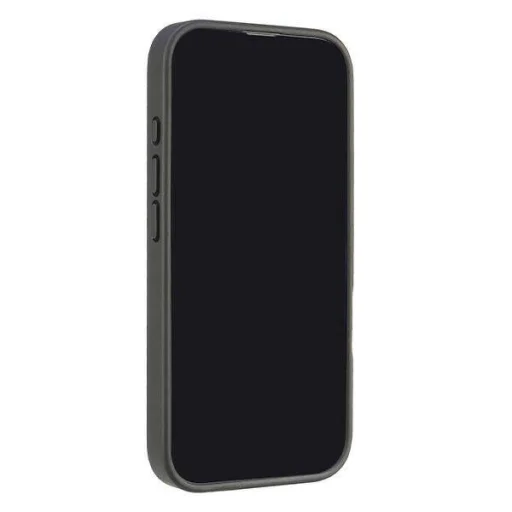  IPHONE 16 Fekete Eredeti Audi szintetikus bőr tok (AU-TPUPCIP16-GT/D2-BK) - 5