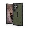 UAG Pathfinder Magnet tok Samsung Galaxy S24 Ultra készülékhez mágneses modullal - zöld thumbnail