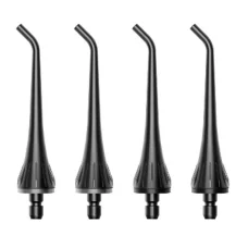 FairyWill 5020E/5020A szájzuhanyfejek (fekete)