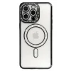 Bling MagSafe Tok iPhone 14 Pro fekete - 3