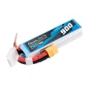 Gens Ace 900mAh 14.8V 80C 4S1P Lipo akkumulátor XT60 csatlakozóval thumbnail