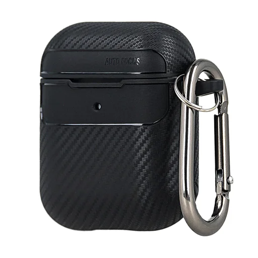 Karbon tok AirPods 3 fekete - 4