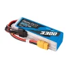 Gens Ace G-Tech 3300mAh 22.2V 60C 6S1P XT90 Lipo Akkumulátor Csomag thumbnail