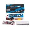 Gens Ace G-Tech 3300mAh 22.2V 60C 6S1P XT90 Lipo Akkumulátor Csomag thumbnail