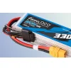 Gens Ace G-Tech 3300mAh 22.2V 60C 6S1P XT90 Lipo Akkumulátor Csomag thumbnail