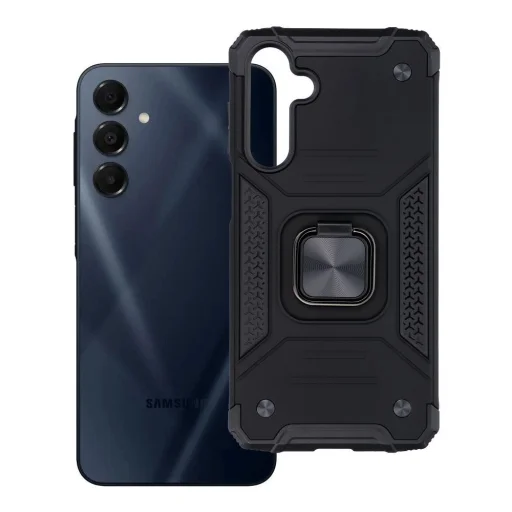 NITRO puzdro pre Samsung Galaxy A15 čierne - 9