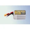 Tattu R-Line Version 5.0 1800mAh 22.2V 150C 6S Lipo akkumulátor XT60 csatlakozóval thumbnail