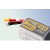 Tattu R-Line Version 5.0 1800mAh 22.2V 150C 6S Lipo akkumulátor XT60 csatlakozóval thumbnail
