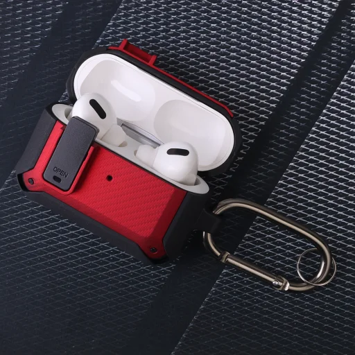 AirPods 3 Nitro piros tok - 5