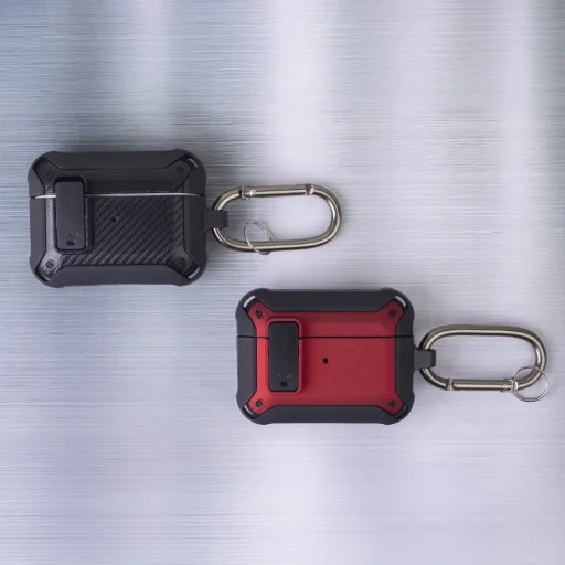 AirPods 3 Nitro piros tok - 8