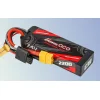 Gens ace G-Tech 2200mAh 7,4V 2S1P 60C GRP-76 keményházas Lipo akkumulátor XT60 csatlakozóval thumbnail