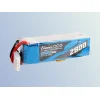 Gens ace 2800mAh 22.2V 60C 6S1P Lipo Akkumulátor XT60 csatlakozóval thumbnail