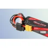 Gens ace G-Tech 1100mAh 11.1V 3S1P 60C GRP-76 Hardcase Lipo akkumulátor XT60 dugóval thumbnail