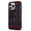 iPhone 13 Pro Audi Hardcase IML Sport MagSafe tok (AU-IMLMIP13P-RSQ/D2-BK) fekete Eredeti tok thumbnail