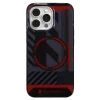  iPhone 13 Pro Audi Hardcase IML Sport MagSafe tok (AU-IMLMIP13P-RSQ/D2-BK) fekete Eredeti tok thumbnail