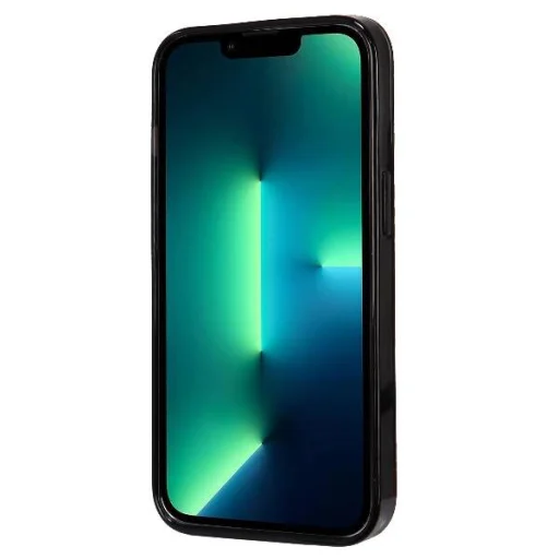  iPhone 13 Pro Audi Hardcase IML Sport MagSafe tok (AU-IMLMIP13P-RSQ/D2-BK) fekete Eredeti tok - 6