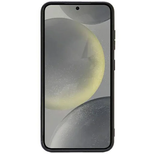  SAMSUNG GALAXY S24 fekete Audi szintetikus bőr MagSafe keménytok (szintetikus) Eredeti tok - 4