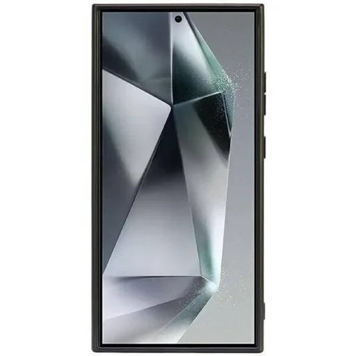  SAMSUNG GALAXY S24 ULTRA fekete Audi Műbőr MagSafe Keménytok (Syntetikus) Eredeti tok - 4