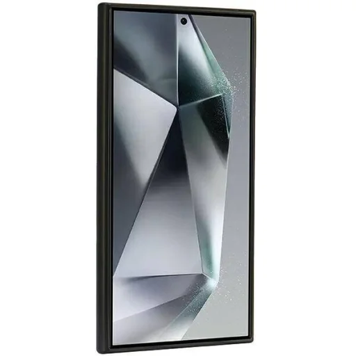  SAMSUNG GALAXY S24 ULTRA fekete Audi Műbőr MagSafe Keménytok (Syntetikus) Eredeti tok - 5