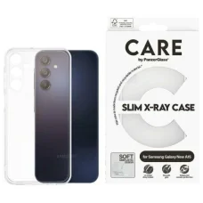 SAMSUNG GALAXY A16 CARE tok by PanzerGlass Fashion X-Ray 3806 átlátszó