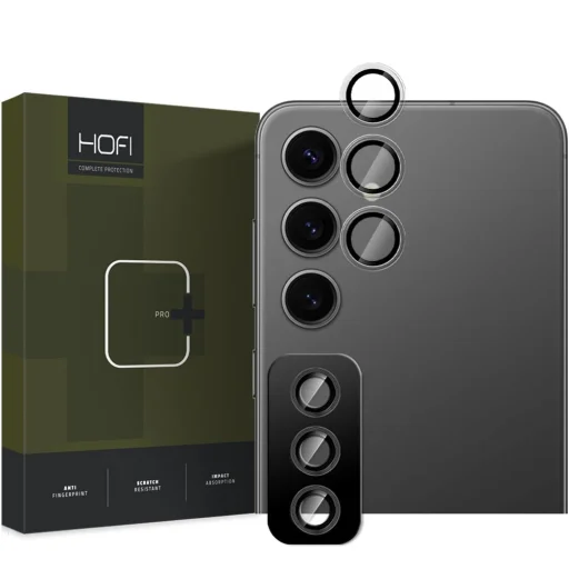 Hofi Camring Pro+ Kamera Üveg Galaxy S25+ Plus üvegfólia - 1