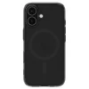  iPhone 16 Fagyos Fekete Spigen Ultra Hibrid „T” Mag Magsafe tok thumbnail