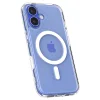  iPhone 16 Fehér Spigen Ultra Hybrid "T" Mag Magsafe tok thumbnail