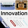  iPhone 16 Fehér Spigen Ultra Hybrid "T" Mag Magsafe tok thumbnail