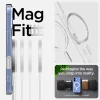  iPhone 16 Fehér Spigen Ultra Hybrid "T" Mag Magsafe tok thumbnail