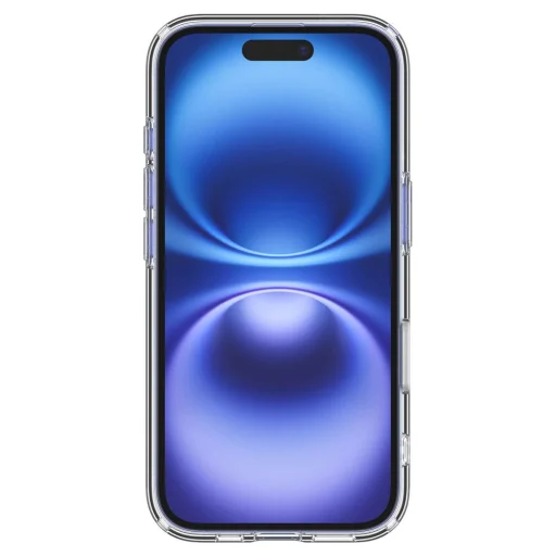  iPhone 16 Fehér Spigen Ultra Hybrid "T" Mag Magsafe tok - 8