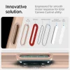  iPhone 16 Pro Max Spigen Ultra Hybrid ”T” Mag Magsafe Frost Rose Titanium tok thumbnail